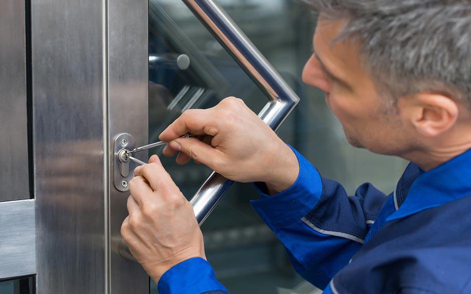 changer un barillet Paris 19